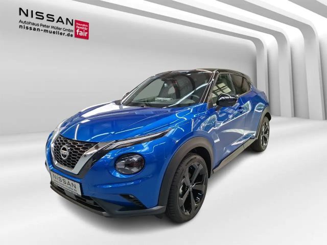 Nissan Juke DIG-T Tekna