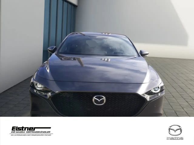 Mazda 3 SkyActiv e-Skyactiv