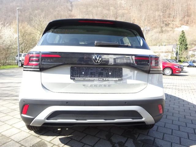 Volkswagen T-Cross 1.0 TSI