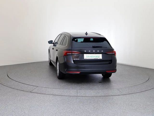 Skoda Octavia Selection