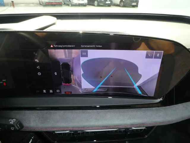 Audi SQ6 e-tron e-tron