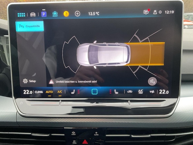 Volkswagen Golf 1.5 eTSI DSG Golf VIII