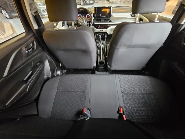 Suzuki Swift DualJet Hybrid