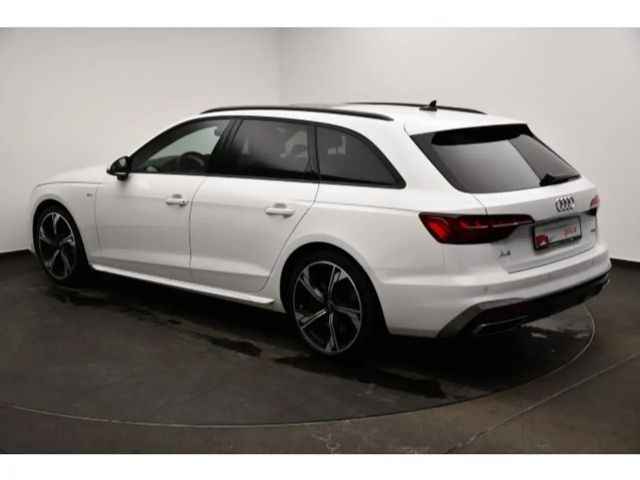Audi A4 45 TFSI Quattro S-Line S-Tronic