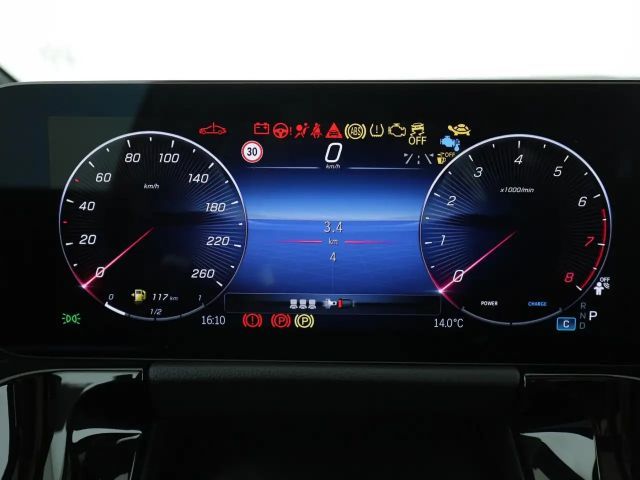 Mercedes-Benz GLA 220 4MATIC AMG Line