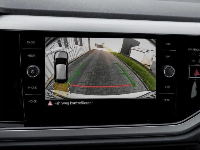 Volkswagen Taigo 1.0 TSI DSG