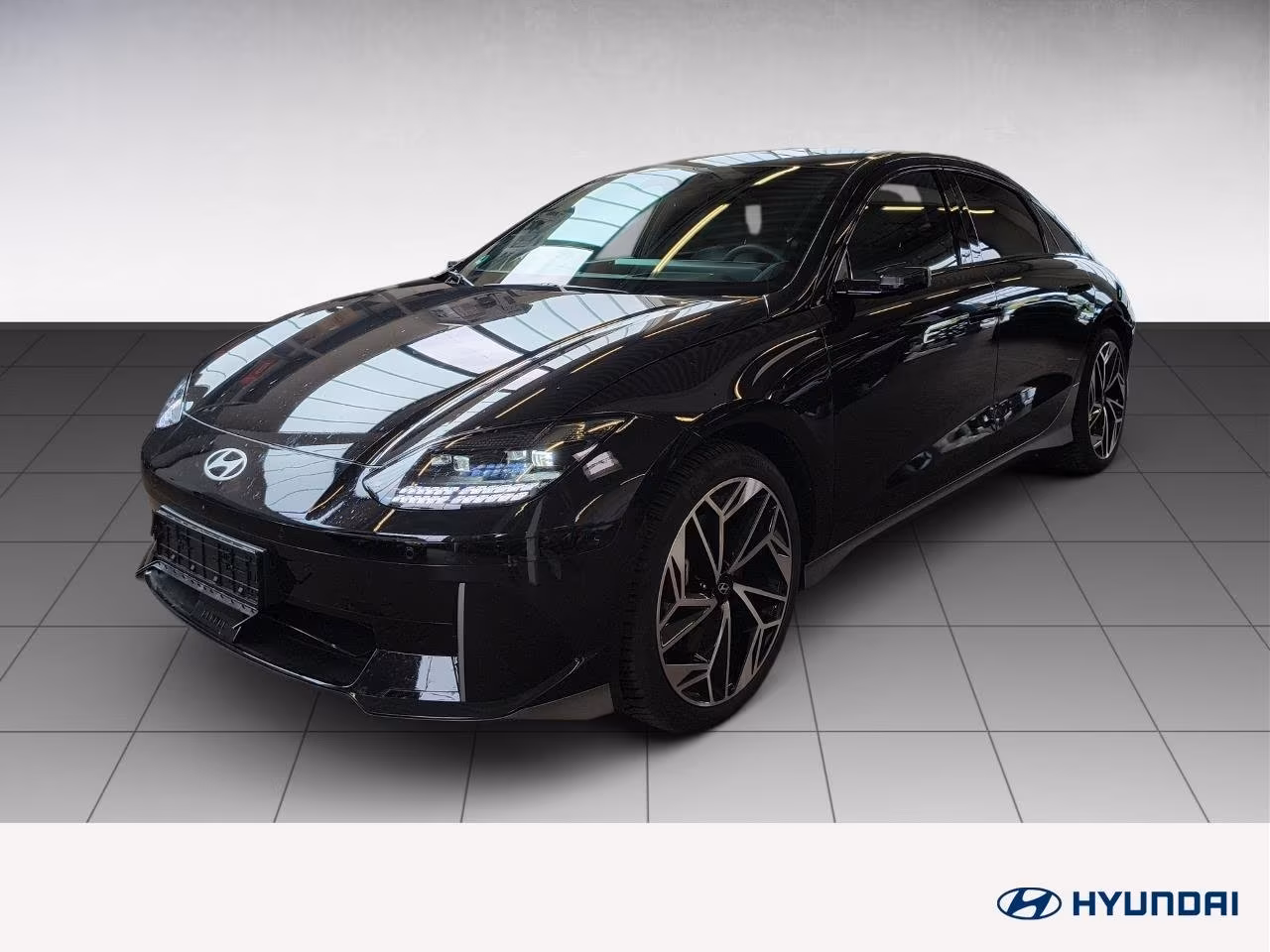 Hyundai IONIQ 6 4WD UNIQ Vierwielaandrijving