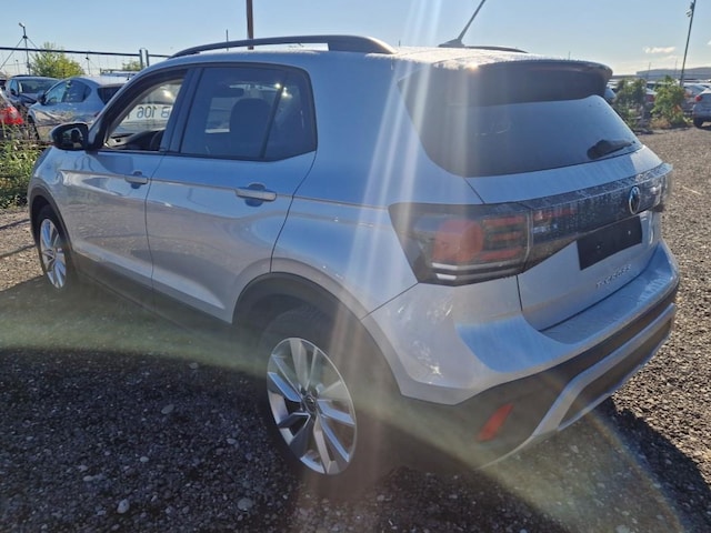 Volkswagen T-Cross 1.0 TSI DSG