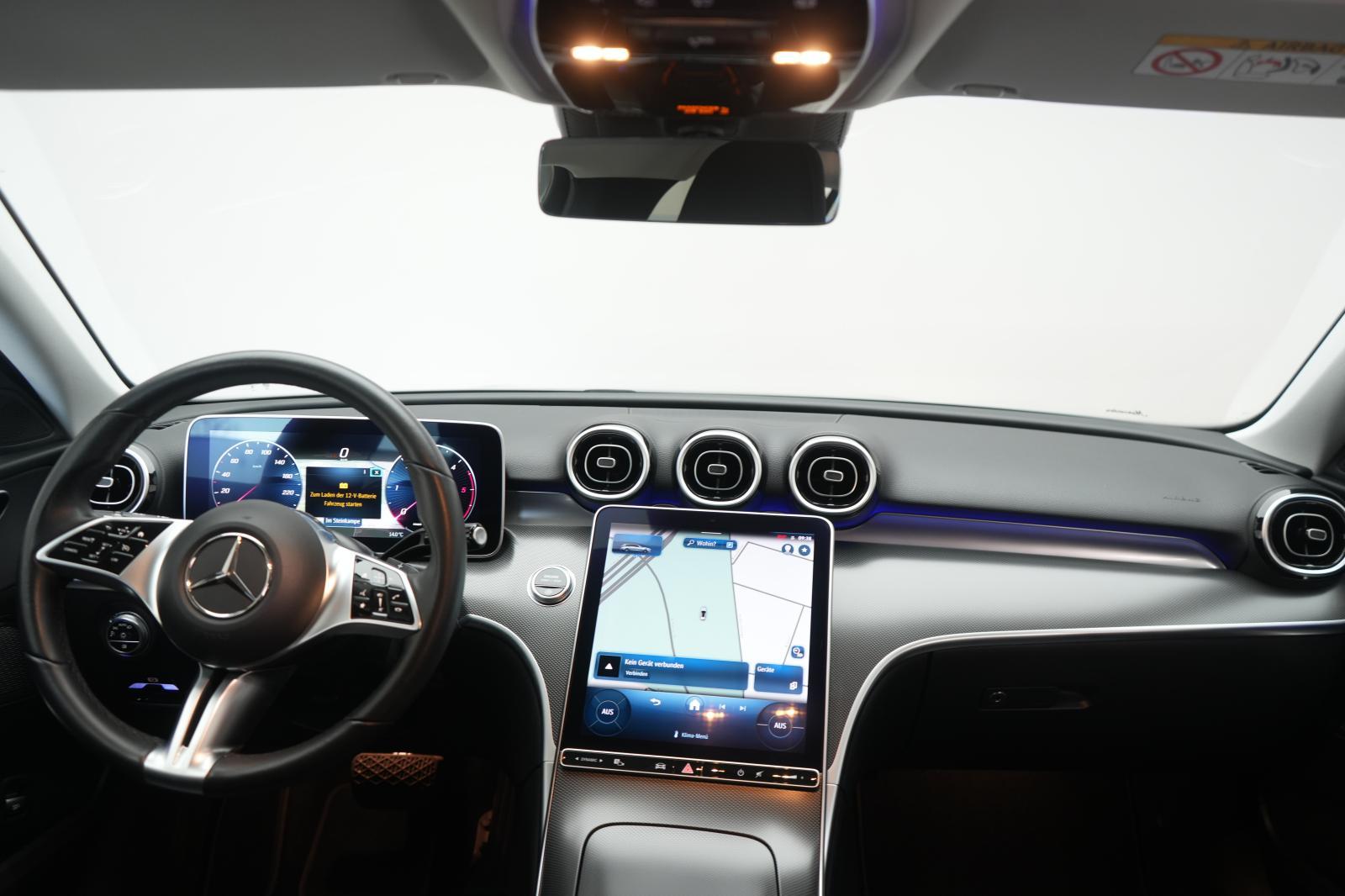 Mercedes-Benz C 220 AVANTGARDE C 220 d Estate