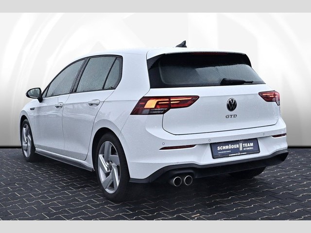 Volkswagen Golf 2.0 TDI DSG GTD Golf VIII