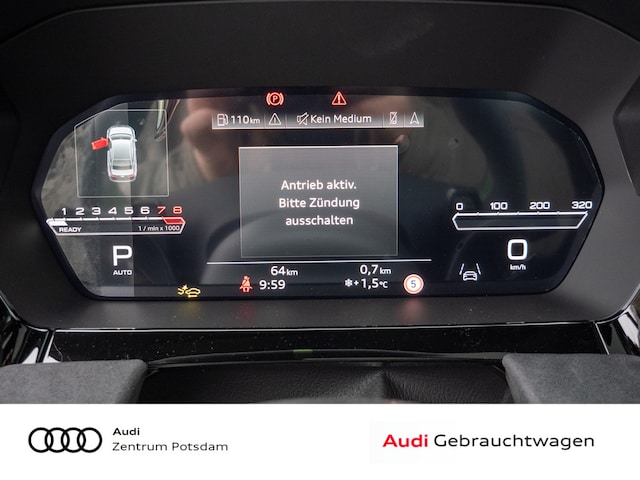 Audi RS3 Quattro S-Tronic Sedan