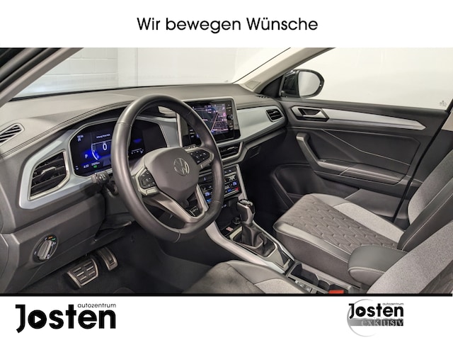 Volkswagen T-Roc 1.5 TSI