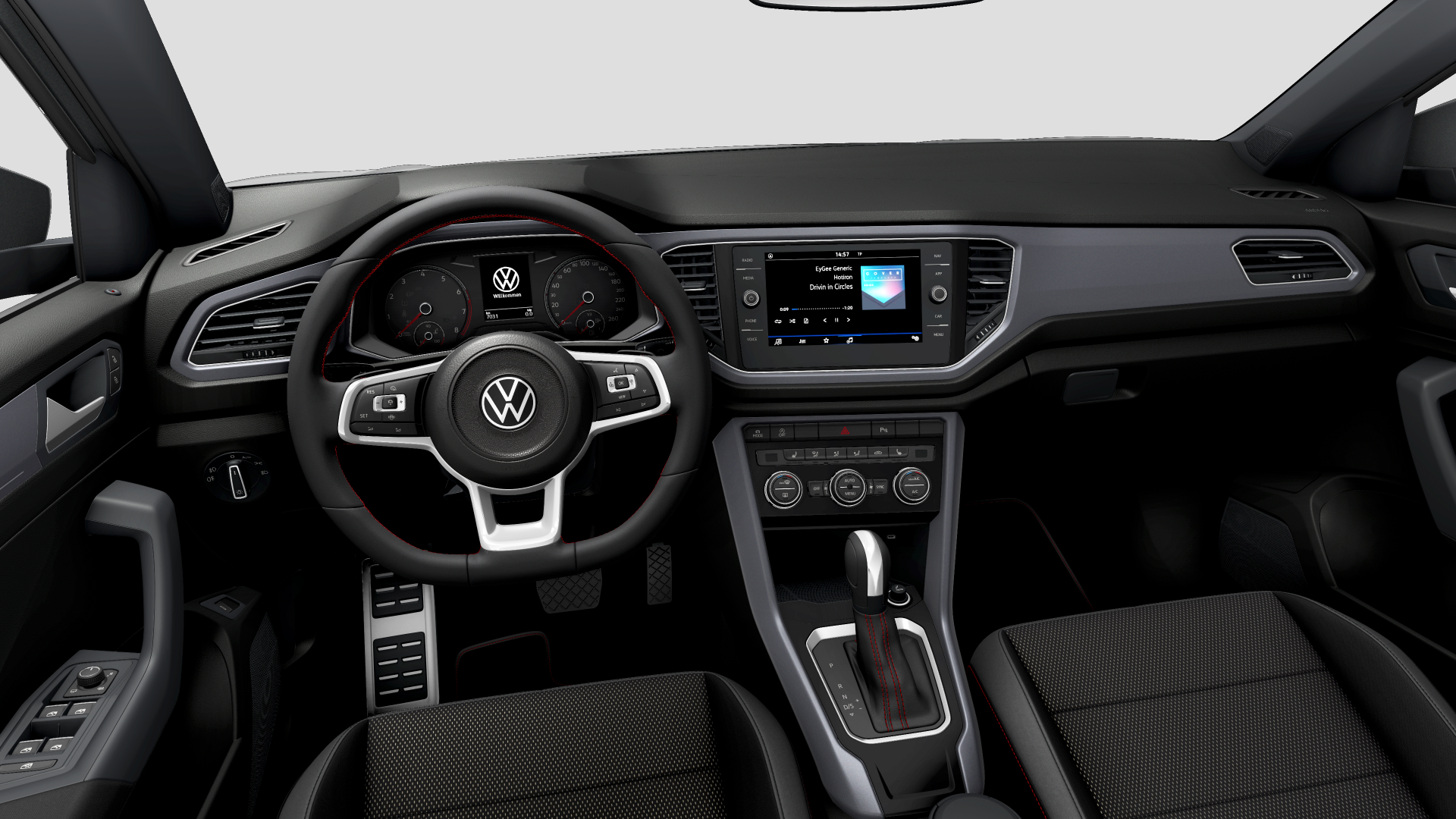 Volkswagen T-Roc 1.5 TSI DSG Sport