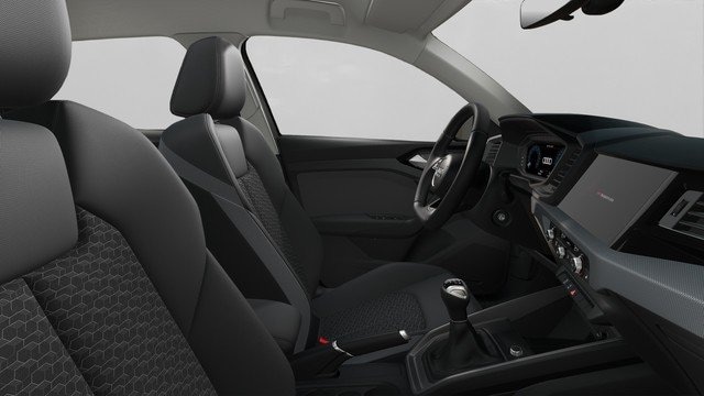 Audi A1 25 TFSI S-Line Sportback