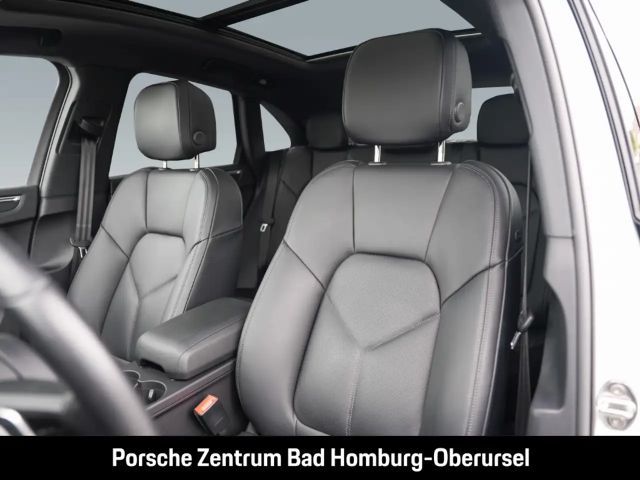 Porsche Macan Standheizung 20-Zoll Rückfahrkamera LED