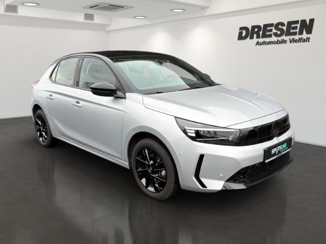 Opel Corsa GS-Line Grand Sport Turbo