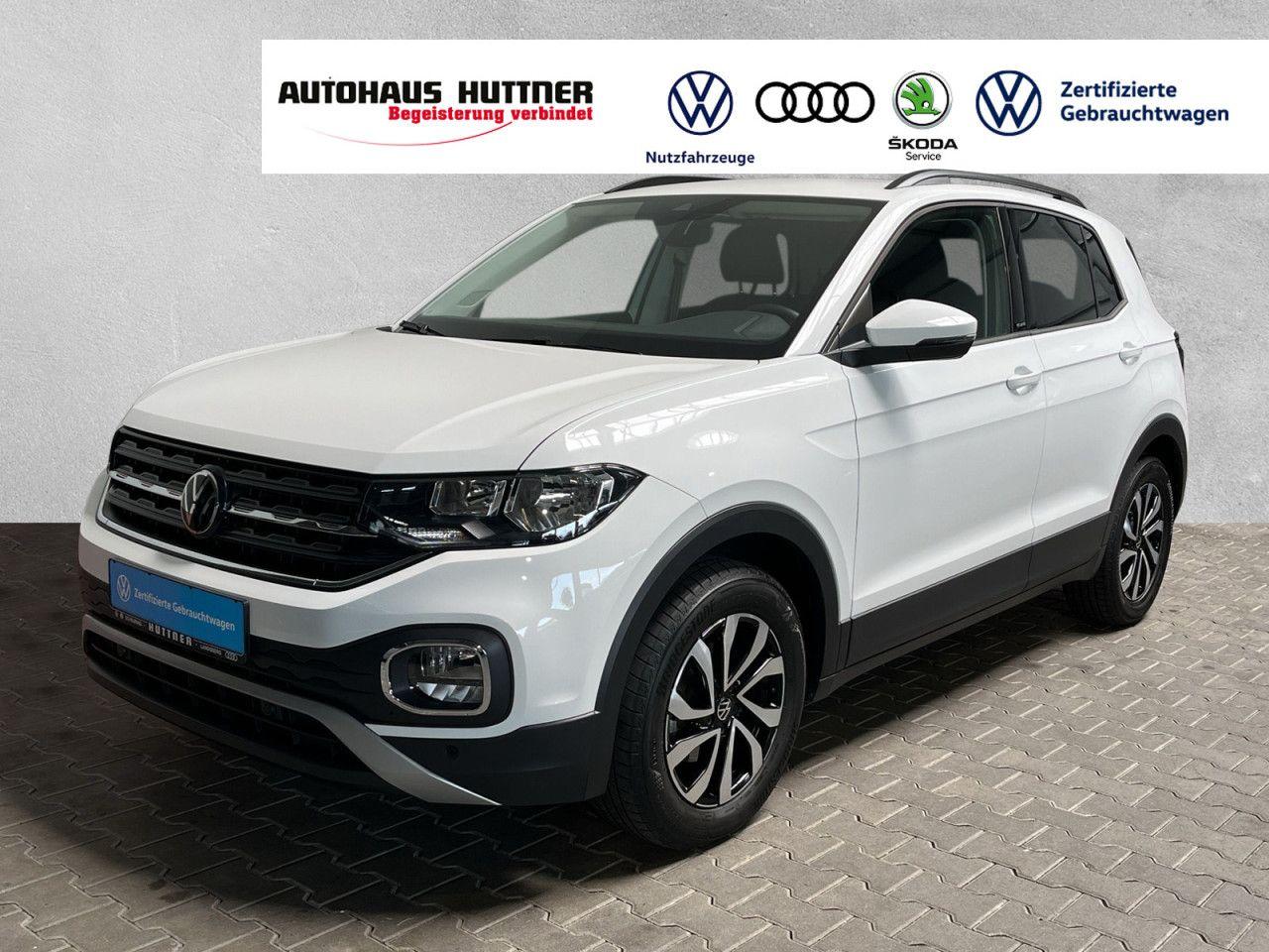 Volkswagen T-Cross 1.0 TSI