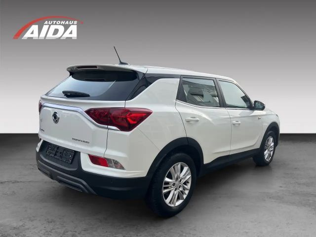 SsangYong Korando 1.5 T-GDI Amber