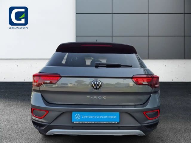 Volkswagen T-Roc 1.5 TSI DSG Life
