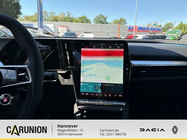 Renault Scenic Alpine E-Tech Esprit