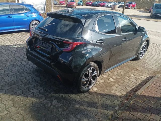 Toyota Yaris Comfort