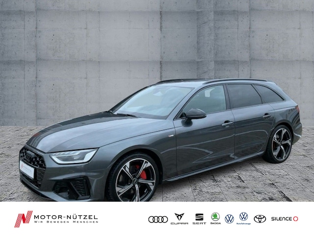 Audi A4 40 TFSI Avant S-Line S-Tronic