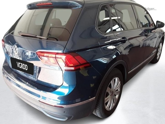 Volkswagen Tiguan 1.5 TSI