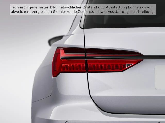 Audi RS6 Avant Quattro