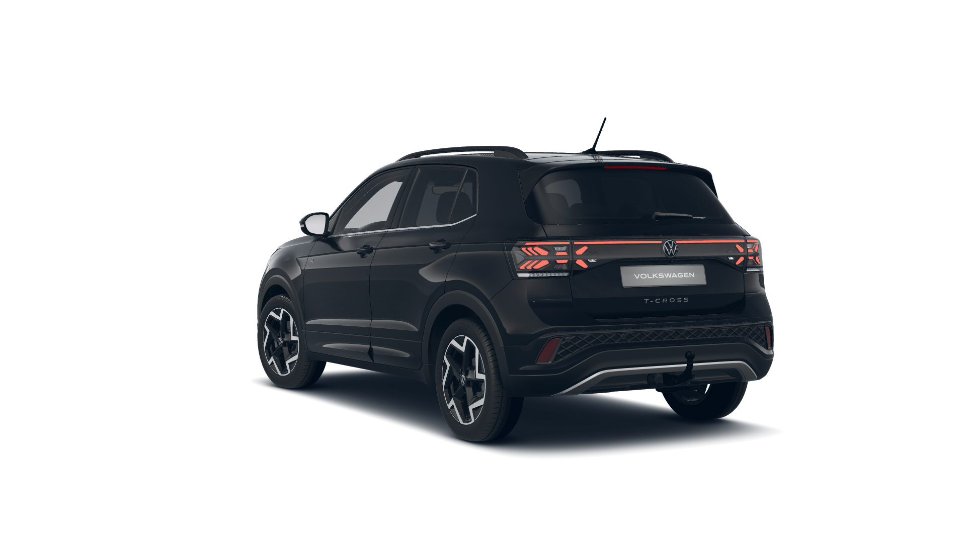 Volkswagen T-Cross 1.5 TSI DSG R-Line