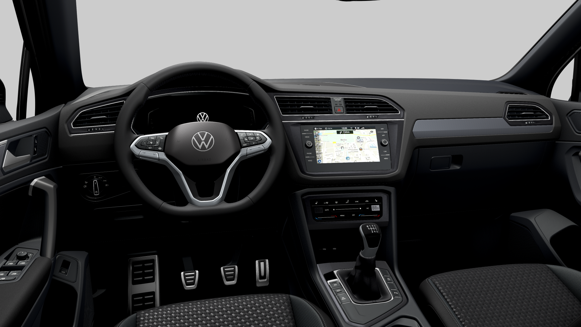 Volkswagen Tiguan IQ.Drive Plus