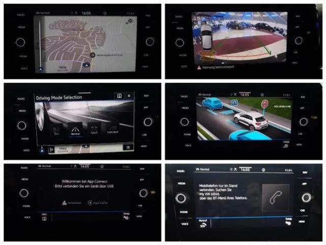 Volkswagen T-Roc DSG R-Line