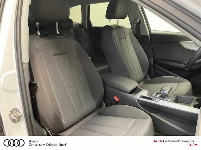 Audi A4 35 TDI Avant S-Tronic