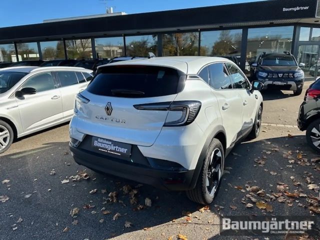 Renault Captur EDC Hybrid TCe 160 Techno