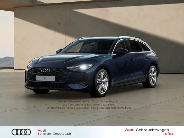 Audi A5 Avant S-Tronic