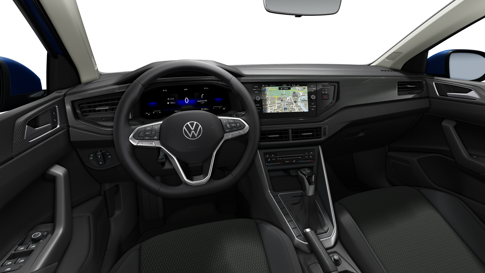 Volkswagen Taigo 1.5 TSI DSG IQ.Drive Life