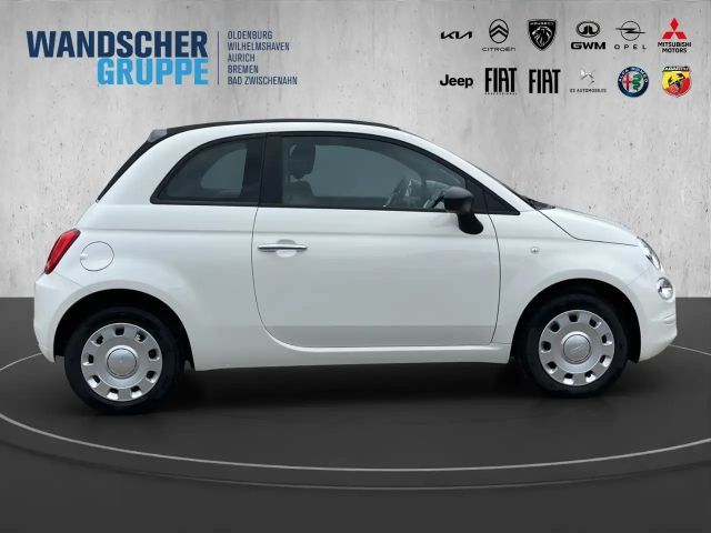 Fiat 500C Hybrid 1.0 GSE 70PS *Klima* & *Sound*