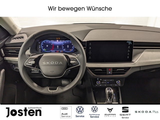 Skoda Scala 1.5 TSI Tour