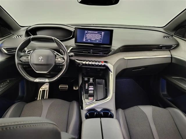 Peugeot 5008 EAT8 GT-Line PureTech