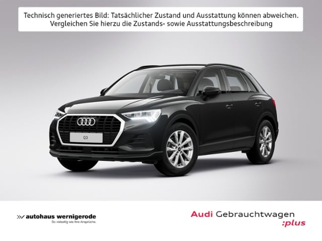 Audi Q3 S-Tronic