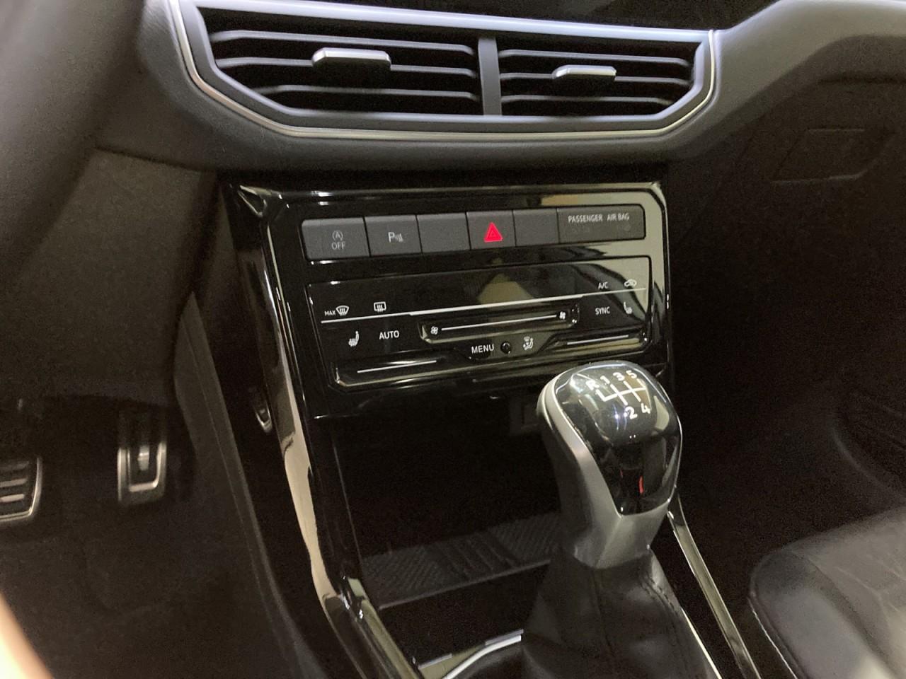 Volkswagen T-Cross 1.0 TSI