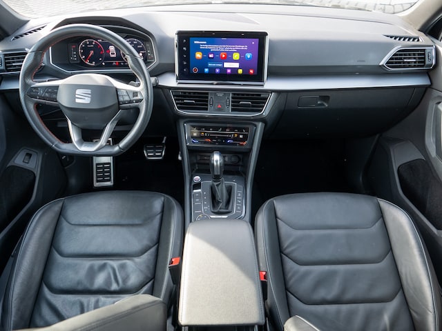 Seat Tarraco 2.0 TSI 4Drive FR-lijn