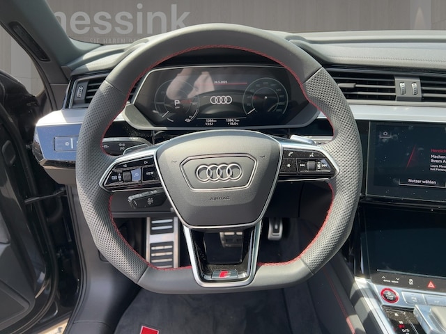 Audi Q8 e-tron Quattro Sportback