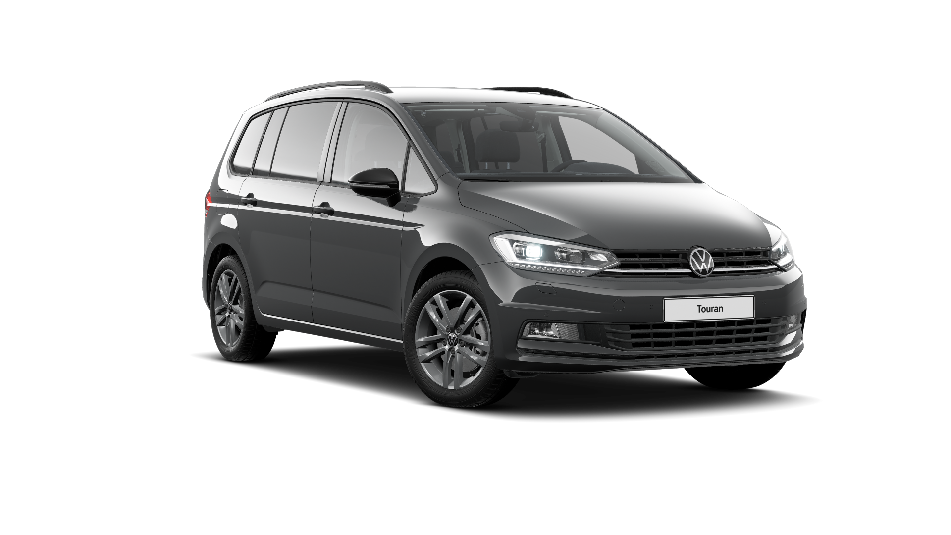 Volkswagen Touran 7-zitter DSG