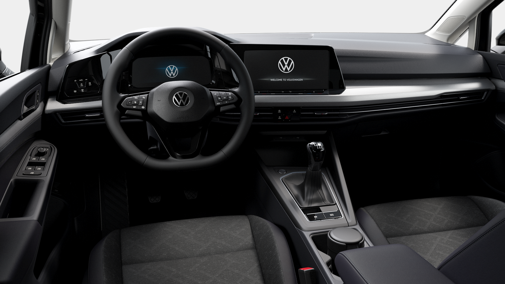 Volkswagen Golf 1.5 TSI Golf VIII Life