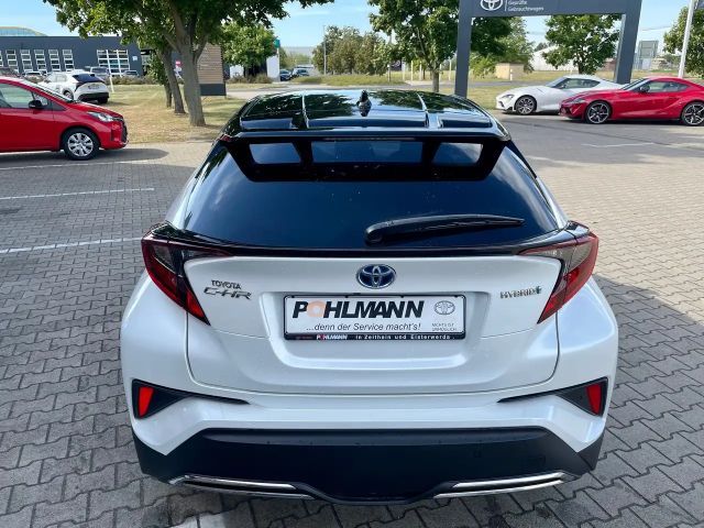 Toyota C-HR Hybride Team D