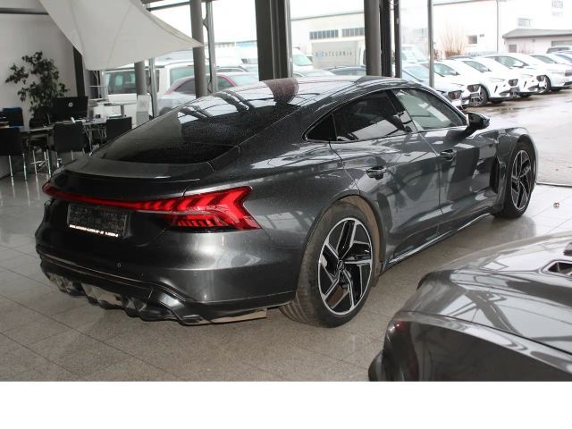 Audi e-tron GT Quattro