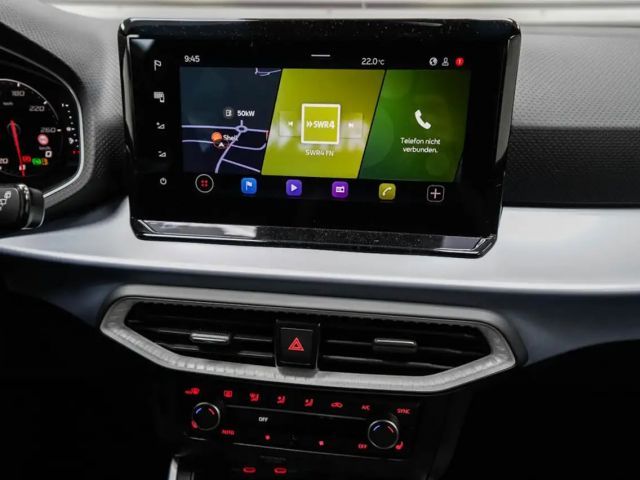 Seat Arona DSG FR-lijn