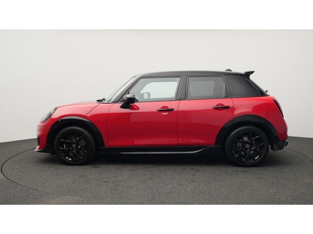 MINI Cooper John Cooper Works