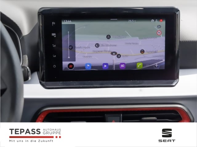 Seat Ibiza 1.0 TSI Black FR-lijn