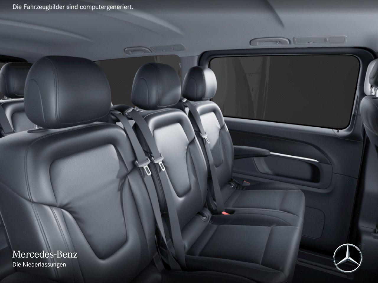 Mercedes-Benz V 300 AVANTGARDE Extralang V 300 d